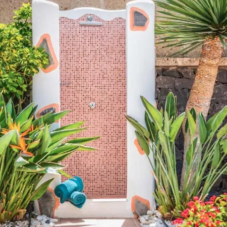 Tenerife Family Holiday With Private Heated Pool, Botanical Garden, Bbq & Fast Wifi By Holidays